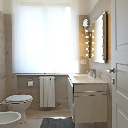 Apartment La Quiete