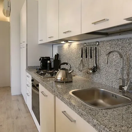 Apartment La Quiete *
