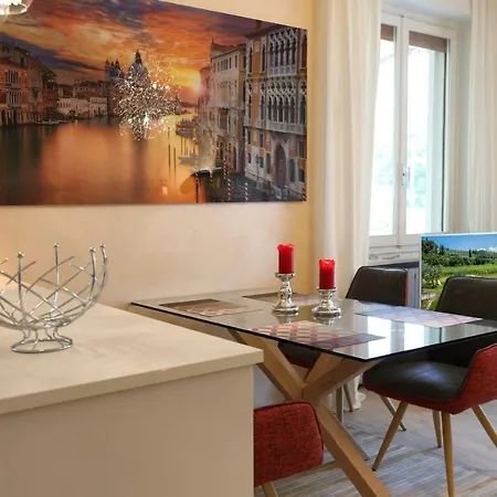 La Quiete Apartment *