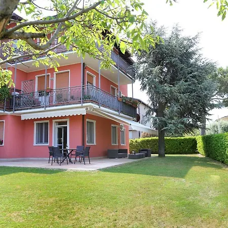 Apartmán La Quiete Sirmione